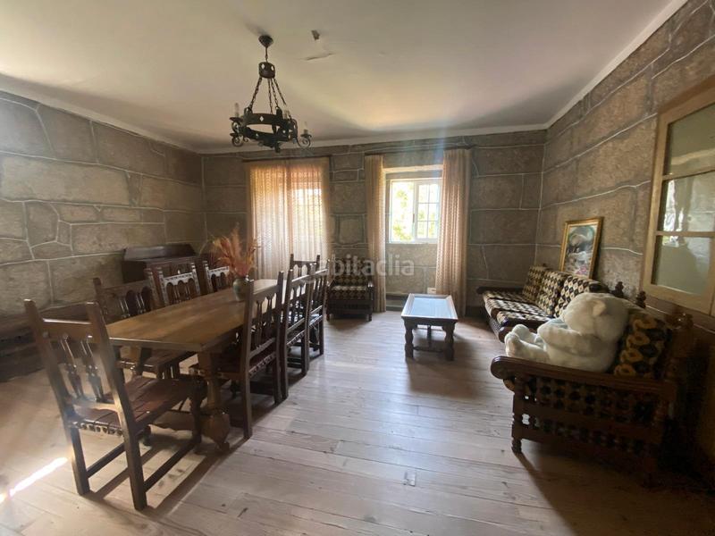 Foto d103a6d5-a301-4763-b9e4-1a6eed0e38d2. Masía ref: 01345 casa señorial en venta en Carballeda de Avia