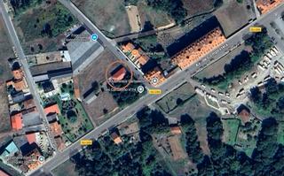 Terreno residencial en Carballiño (O). Ref: 01557 solar en venta
