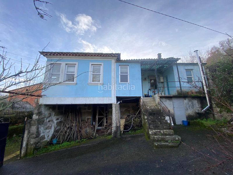 Foto 927a2a3f-ea02-44fc-bbd8-6ca63ffba5c0. Casa amb calefacció aparcament a Carballeda de Avia