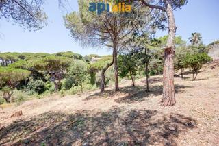 Wohngrundstück  Camino sant crist vell. Terreno con vistas en camí sant crist vell 21 cabrils