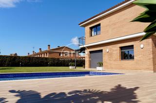 Maison à Cabrera de Mar. Una casa para toda la vida!