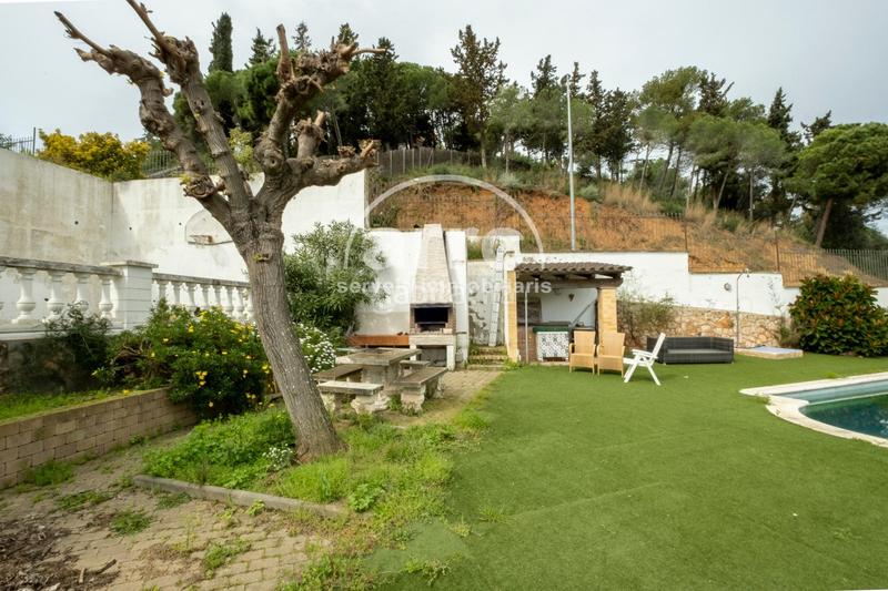 Foto 20c41319-5221-4b61-b699-e94273f84b44. Casa amb calefacció aparcament piscina a Urbanitzacions Arenys de Mar