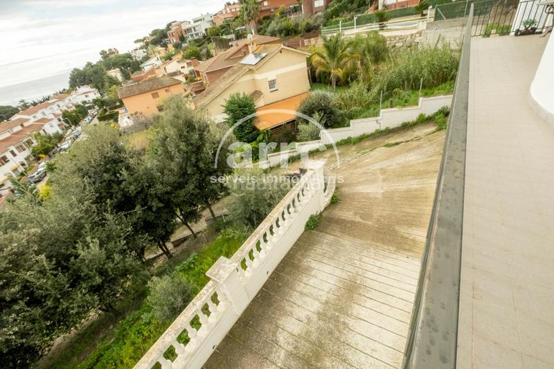 Foto e68d7988-38af-4588-8b4f-26af60c61622. Casa amb calefacció aparcament piscina a Urbanitzacions Arenys de Mar
