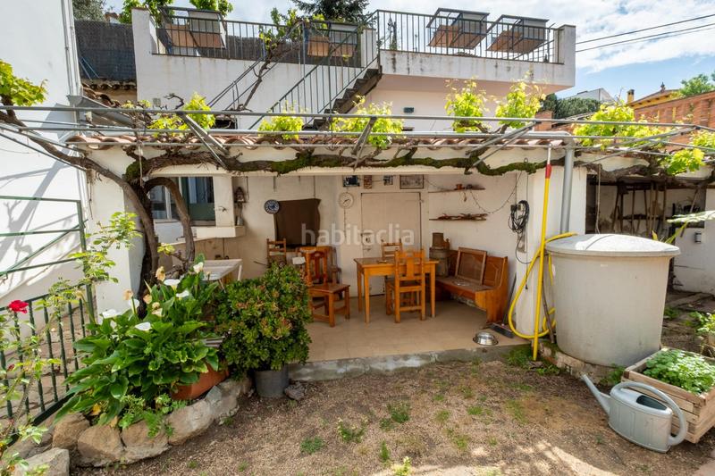 Foto a62b1024-eca1-4e61-a687-c1a0257ff123. Casa  de pueblo en el centro ideal para reformar a tu gusto en Cabrils