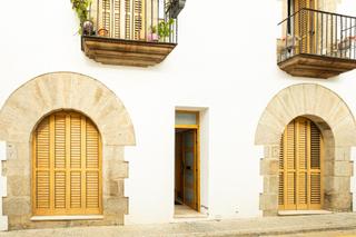 Appartement dans Canet de Mar. Vivienda con alma en el centro histrico de canet de mar!
