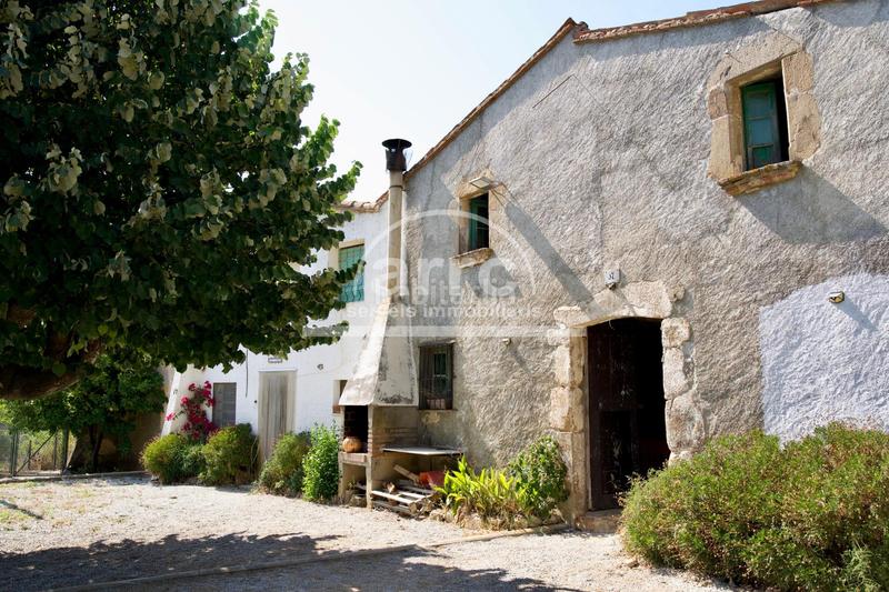 Foto 09a0cb4c-52ae-46b3-9077-896f9c0238a2. Masía finca rústica un lugar con alma y potencial ilimitado. en Vilassar de Dalt