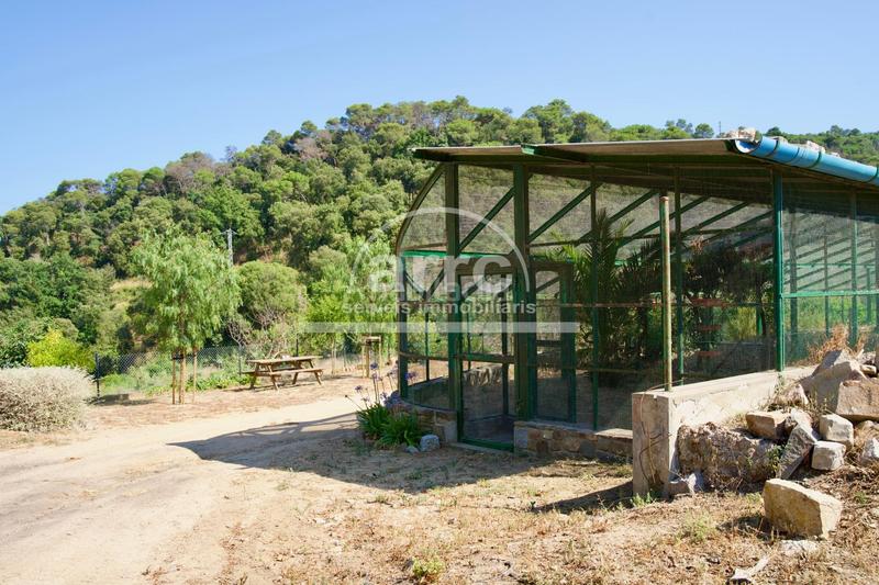 Foto 1bd10e30-1114-4260-96de-4b655611c3fe. Masía finca rústica un lugar con alma y potencial ilimitado. en Vilassar de Dalt