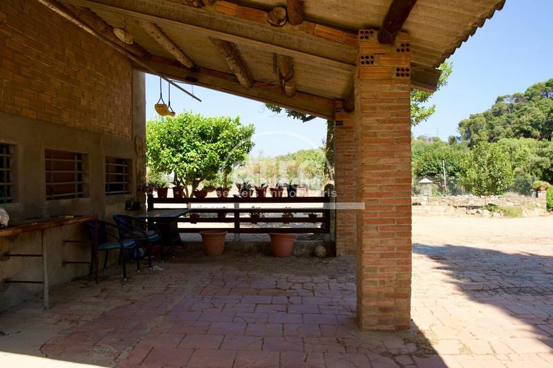 Foto 4598b6ed-6cc2-4a79-8ea8-29e1d32a93ac. Masía finca rústica un lugar con alma y potencial ilimitado. en Vilassar de Dalt