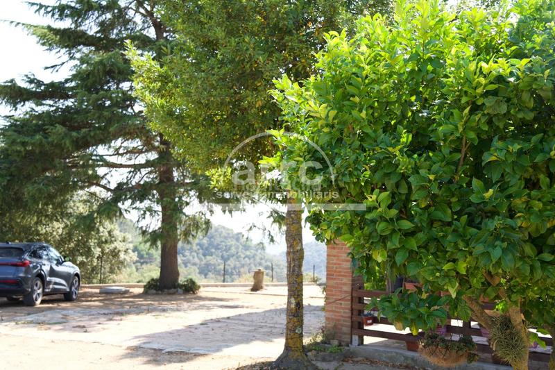 Foto 4f8bba59-b3ea-4bbf-869a-8ba888071d0b. Masía finca rústica un lugar con alma y potencial ilimitado. en Vilassar de Dalt