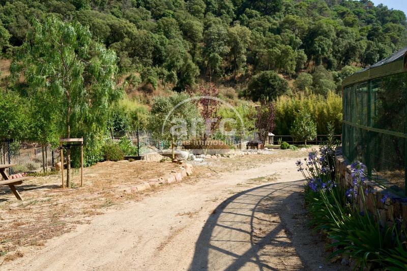 Foto 88b9e5c0-58ed-4485-91b1-129a99abc62b. Masía finca rústica un lugar con alma y potencial ilimitado. en Vilassar de Dalt