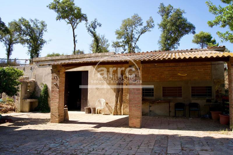 Foto c4efb17c-ee5c-4548-a4cf-3ab3181a35cf. Masía finca rústica un lugar con alma y potencial ilimitado. en Vilassar de Dalt