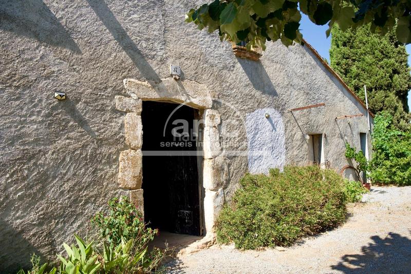 Foto d87a97f7-2660-42da-a587-b2b01bd02b36. Masía finca rústica un lugar con alma y potencial ilimitado. en Vilassar de Dalt