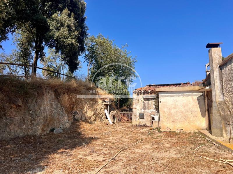 Foto e7e97a04-7e65-4b6d-8b3b-0b0cb61f288e. Masía finca rústica un lugar con alma y potencial ilimitado. en Vilassar de Dalt