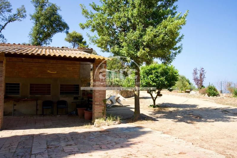 Foto eadc013a-8ff2-4a8b-81d6-5727eda148d4. Masía finca rústica un lugar con alma y potencial ilimitado. en Vilassar de Dalt