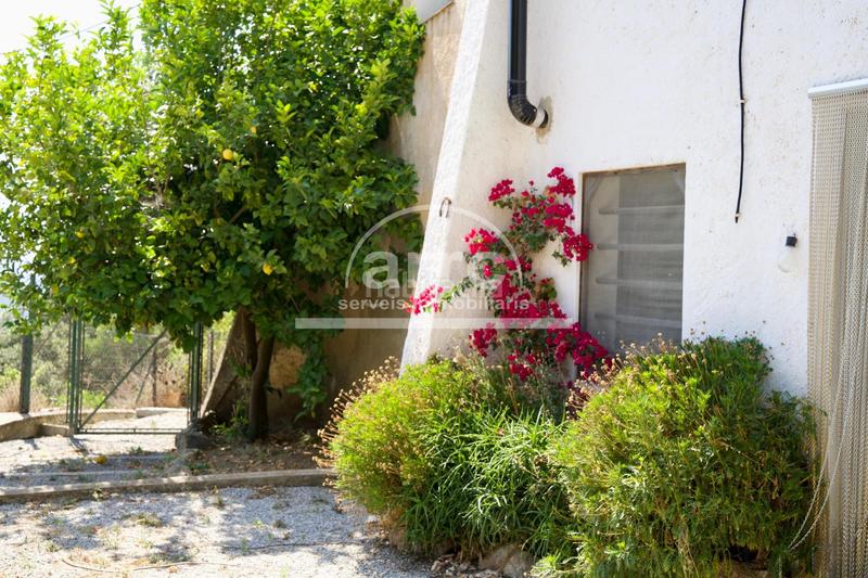 Foto ee2a6633-6797-406c-86ab-48e27ef495b4. Masía finca rústica un lugar con alma y potencial ilimitado. en Vilassar de Dalt