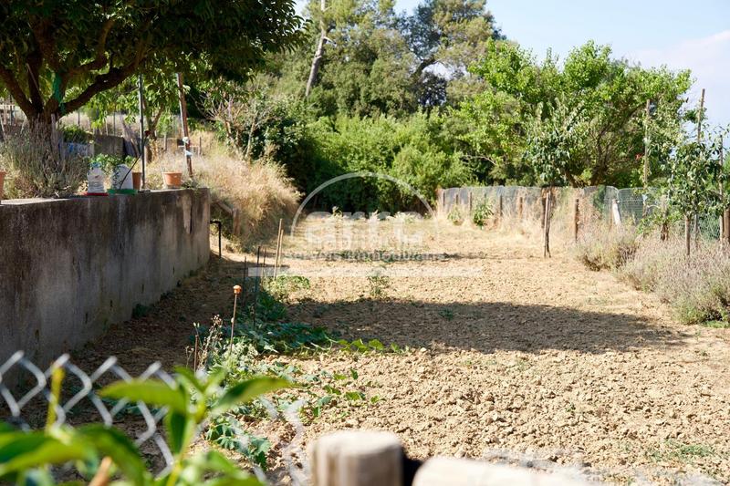 Foto f9745690-f23c-42ea-958c-64cfa310ae3d. Masía finca rústica un lugar con alma y potencial ilimitado. en Vilassar de Dalt