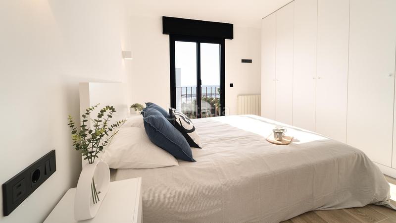 Foto cb463963-c85e-41e7-925a-99cdb7771329. Dachwohnung mit heizung parking in El Balís Sant Andreu de Llavaneres