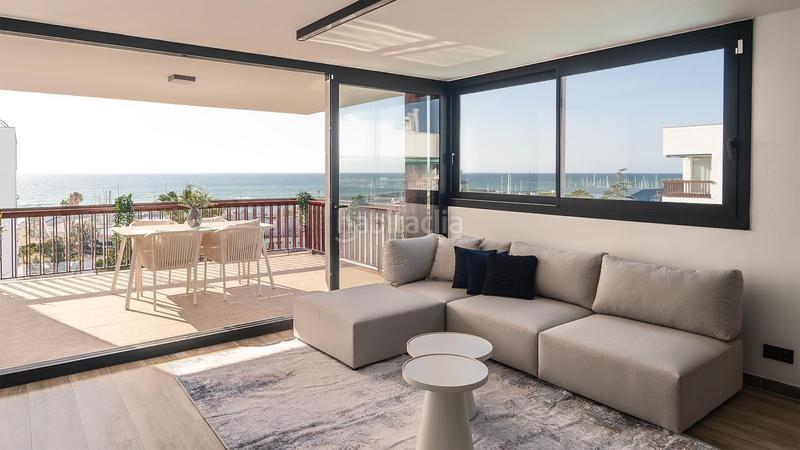 Foto dde44bf9-042c-4087-a56c-4fb8353ce87f. Dachwohnung mit heizung parking in El Balís Sant Andreu de Llavaneres