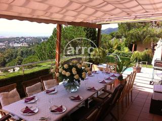 Casa in Cabrils. Exclusiva casa en cabrils