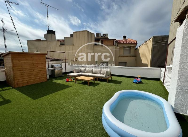 Foto 24ca069c-3bc9-47a9-8f0b-69e9912296a8. Flat with heating in Cerdanyola Nord Mataró