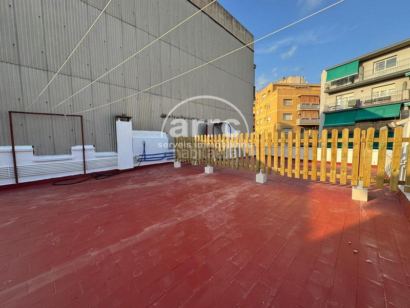 Foto 6b17a277-6bd8-4fcc-9138-8c6a227977cc. Flat with heating in Cerdanyola Nord Mataró