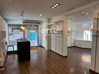 Miete Geschäftsraum in Centre-Nucli Antic. Local comercial  premià de mar centro