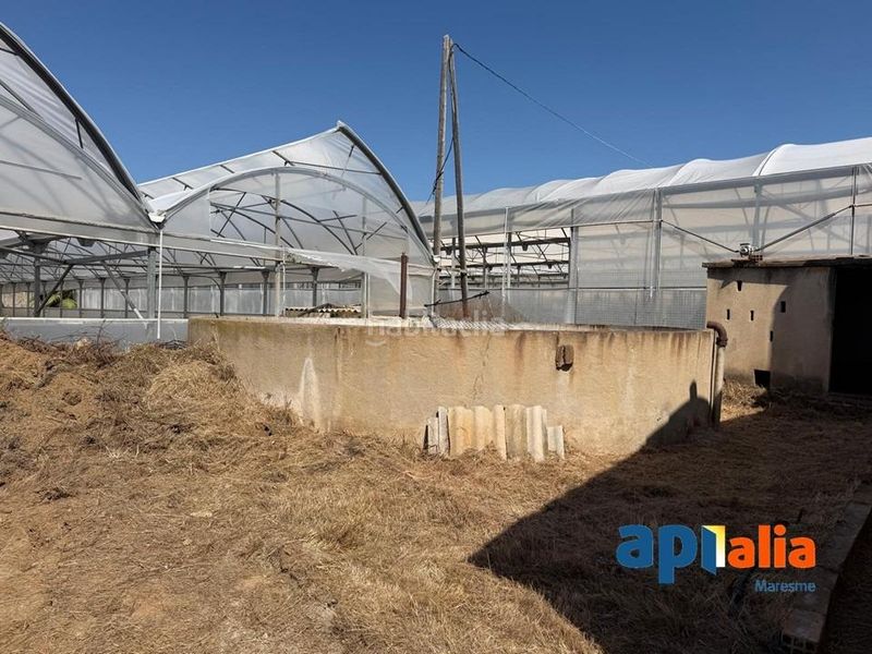 Foto 0efdc952-a993-4238-bdc8-49f11834d618. Casa amb aparcament a Zona Industrial i Agrícola Vilassar de Mar