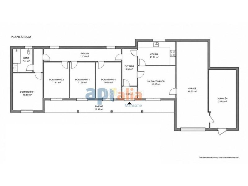 Foto b682d20c-b604-4964-8e02-6aa8dbaf9ae6. Casa amb aparcament a Zona Industrial i Agrícola Vilassar de Mar