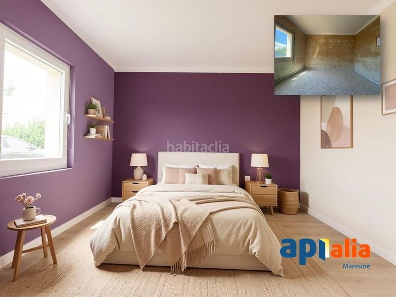 Foto f451230f-e0b6-4684-bdd1-5ef58ed4a4a8. Casa amb aparcament a Zona Industrial i Agrícola Vilassar de Mar