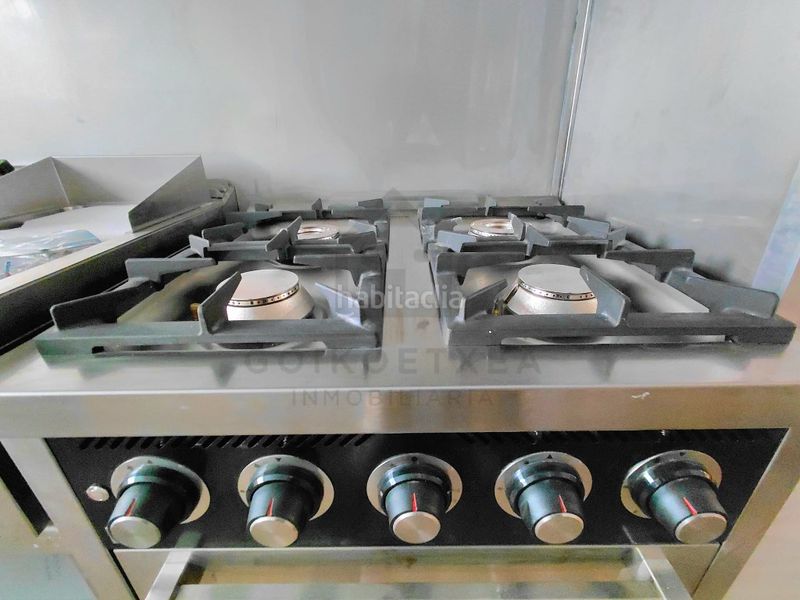 Foto aa447085-8910-4680-ad86-5079411511d1. Location local commercial dans Pinar - Anaka - Belaskoenea Irun