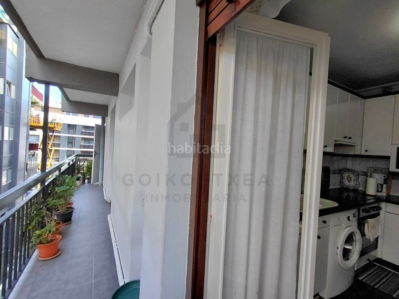 Foto c7a63194-14d9-4654-b8ec-ae47dfec28a1. Pis a Azken Portu - Behobia Irun