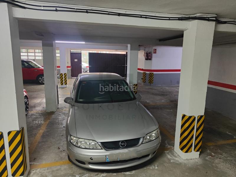 Foto 10573135-69c1-405f-bf03-ff68ff86f4e1. Autoparkplatz in Jaizubia - Urdanibia - Puiana Irun