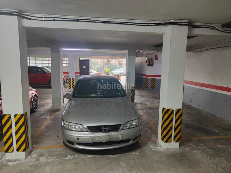 Foto 9de70759-c42e-4ef9-9e49-c083155eb94b. Autoparkplatz in Jaizubia - Urdanibia - Puiana Irun