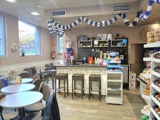 Pas-de-porte Local commercial  N/a. Panadería cafetería en funcionamiento alquiler con opción a comp