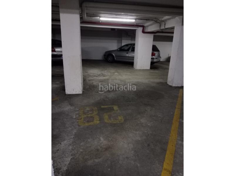 Foto f51699da-6905-479c-8a2a-cba9faccb7c7. Posto auto in Pinar - Anaka - Belaskoenea Irun