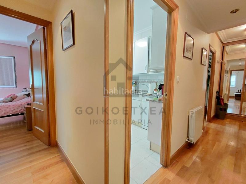 Foto 3fd86fcb-f5f5-4962-90d1-69f3adc92954. Appartement dans Pinar - Anaka - Belaskoenea Irun