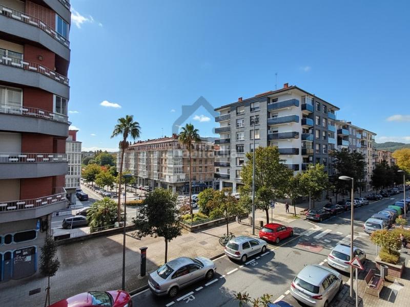 Foto 5a6c2a02-090d-44cd-b69a-a8d177fd9a3f. Appartement dans Pinar - Anaka - Belaskoenea Irun