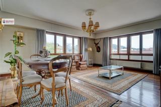 Etagenwohnung en Hernani. Hogar lleno de luz y espacio en hernani amplio piso exterior con