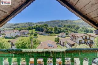 Casa a Donamaria. Espectacular caserón en gaztelu, navarra