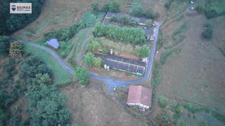 Haus in Gabiria. Caserío con 10 hectareas de terreno en gabiria.