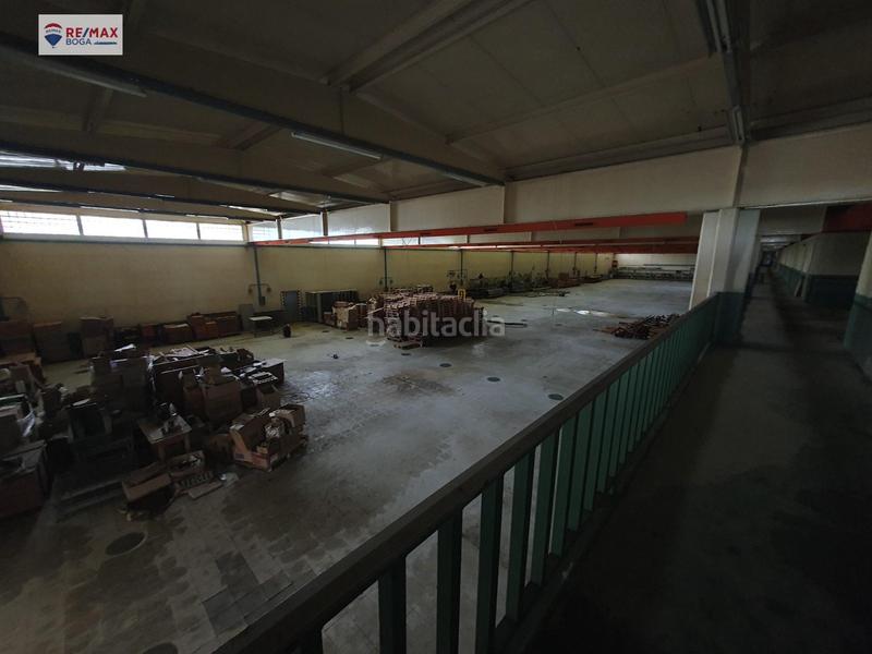 Foto 0c44bbba-8486-4105-a17c-d131c81a6916. Nau industrial a Sangüesa
