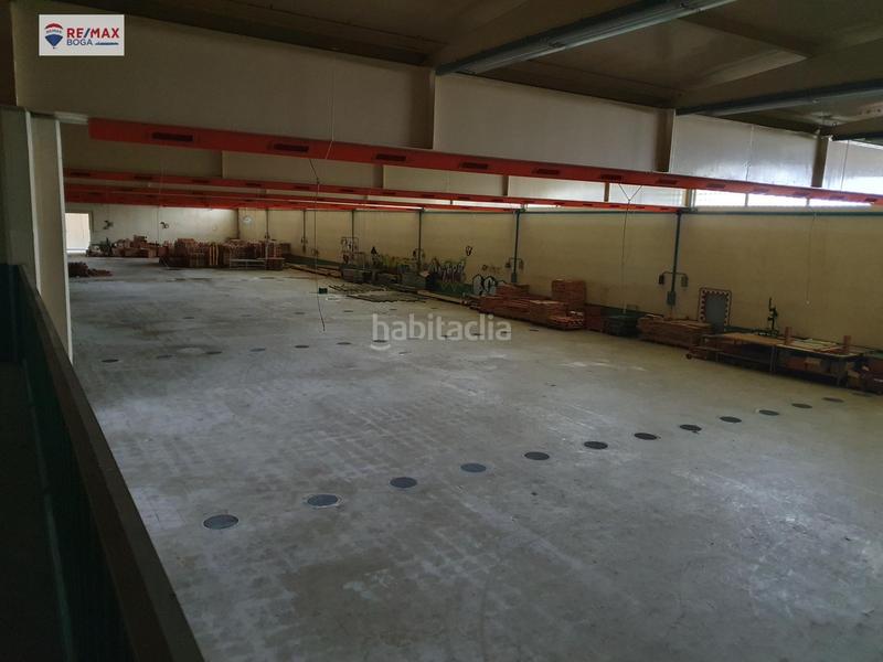 Foto 19cf1ac8-878f-4753-b6aa-af983ee0c6d7. Nau industrial a Sangüesa