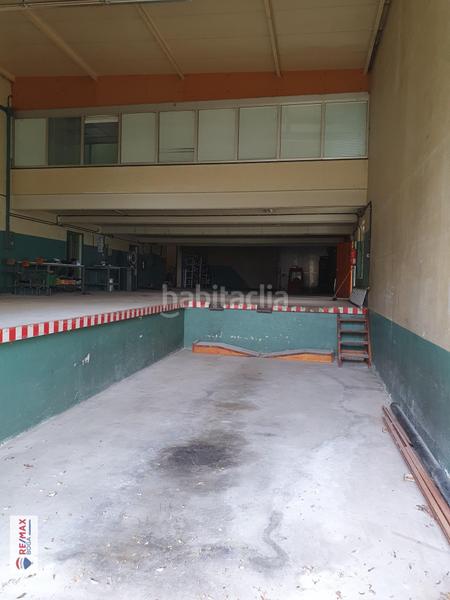 Foto 1a72e8dd-34bd-49e9-846d-8feb9127bbef. Nau industrial a Sangüesa