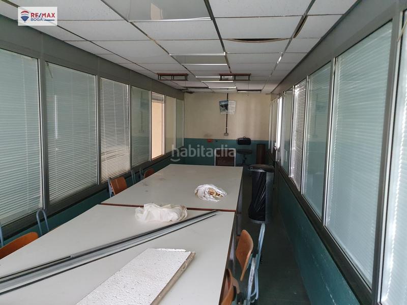 Foto 3e2941b7-2f07-4782-8729-8932df370849. Nau industrial a Sangüesa