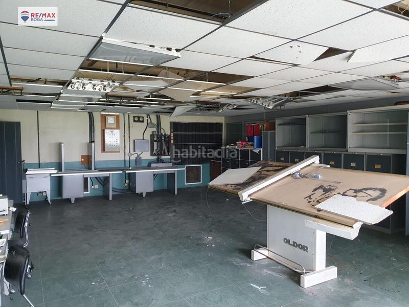 Foto 7aedaf77-8165-4ef2-a0fe-9cf5fd38d2bb. Nau industrial a Sangüesa