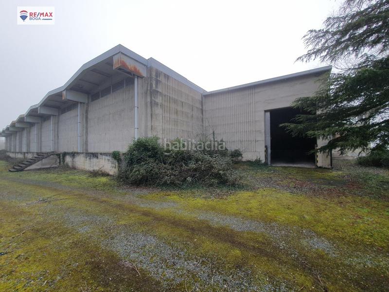 Foto 8225ddea-625f-439a-b77e-5f072aab397f. Nau industrial a Sangüesa