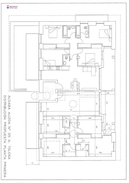 Foto d95bd882-c093-42dc-8890-fa8d46d38541. Casa amb aparcament a Tolosa