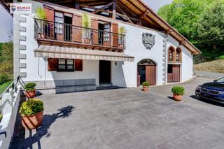 Casa a Tolosa. Casa rural segregable en aldabatolosa