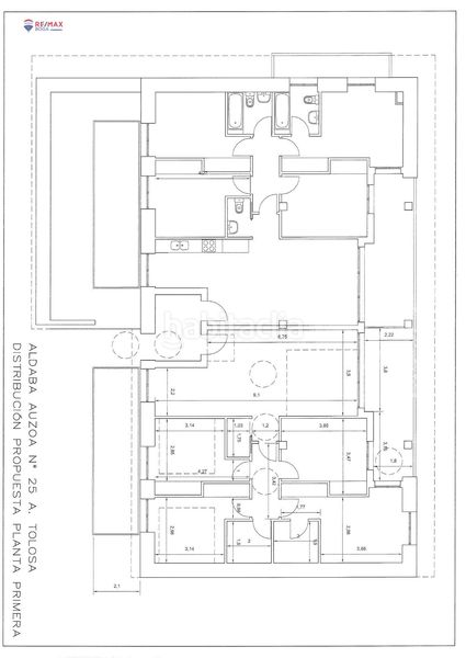 Foto 7650bc26-396a-4372-aa0c-48ac93989b73. Casa amb calefacció aparcament a Tolosa