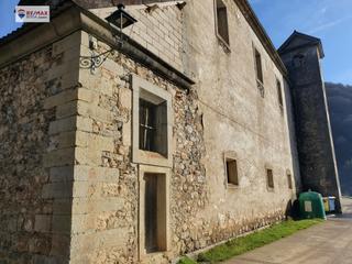 Maison à Plaza fabrica 14. Edificio de antigua iglesia para reformar.